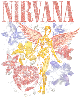Estampa grunge
