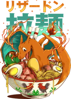 Ramen naranja